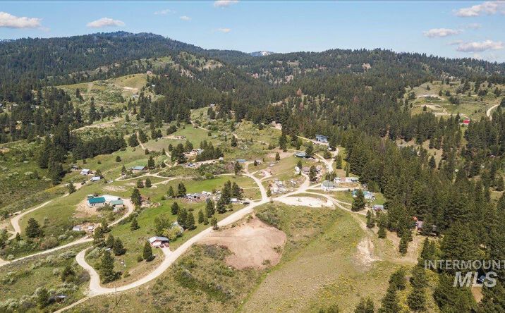 Pictures of Land property located at 38 Deadmans Gulch, Boise, ID 83716 for sales - image #1