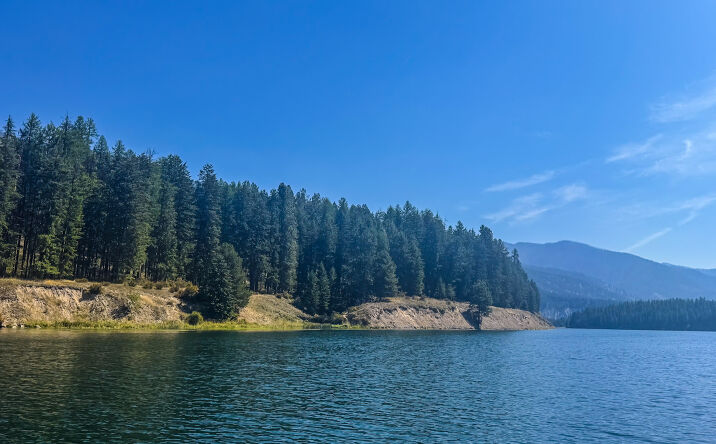 Pictures of Land property located at NHN Sterling Drive, Thompson Falls, MT 59873 for sales - image #1