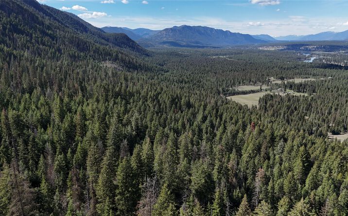 Pictures of Land property located at N/A Wapiti Point Drive, Thompson Falls, MT 59873 for sales - image #1