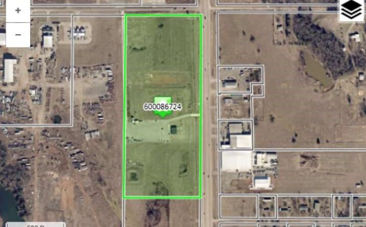 Pictures of Land property located at 8100 S Perkins Highway, Stillwater, OK 74074 for sales - image #1