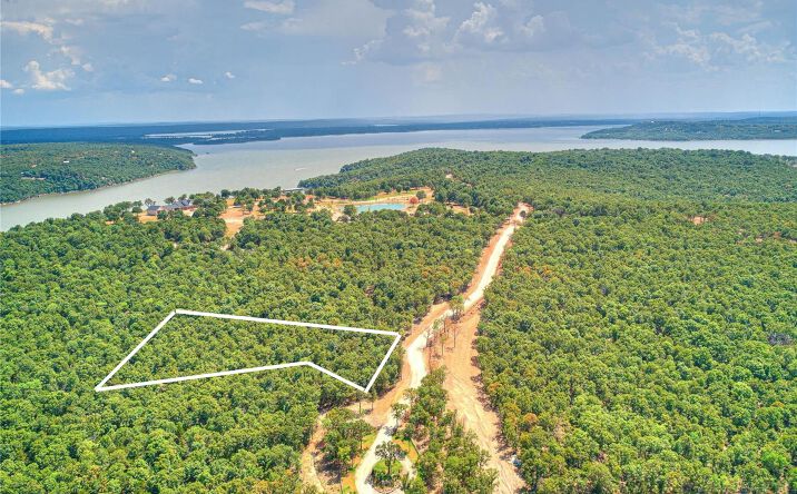 Pictures of Land property located at 3 Patriot Pointe, Eufaula, OK 74432 for sales - image #1
