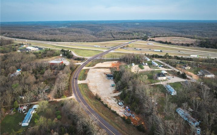 Pictures of Land property located at 0 Highway P, Richland, MO 65556 for sales - image #1
