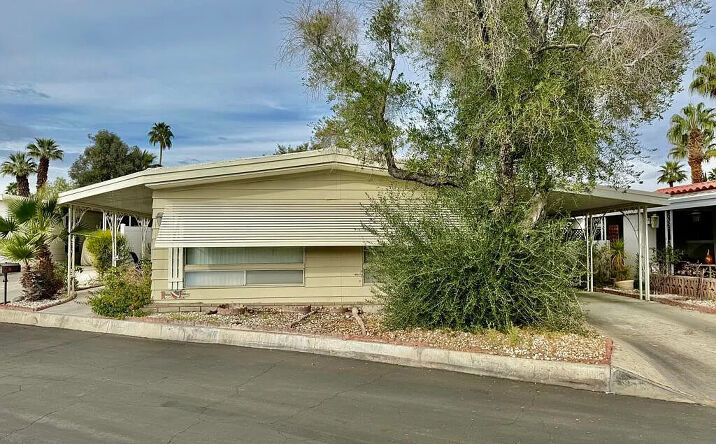 Pictures of Multifamily property located at 147 Sage Dr, Palm Springs, CA 92264 for sales - image #1