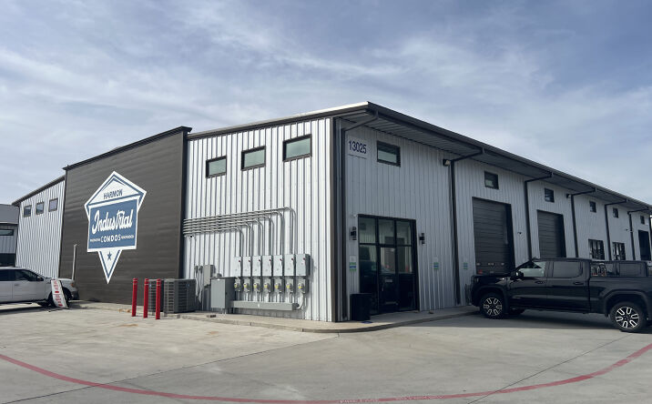 Pictures of Office, Industrial property located at 13025 Harmon Road, Fort Worth, TX 76177 for sales - image #1