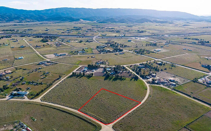 Pictures of Land property located at 252 Eaglefall Ave, Lancaster, CA 93536 for sales - image #1