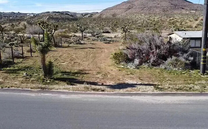 Pictures of Land property located at 58750 Barron Dr, Yucca Valley, CA 92284 for sales - image #1