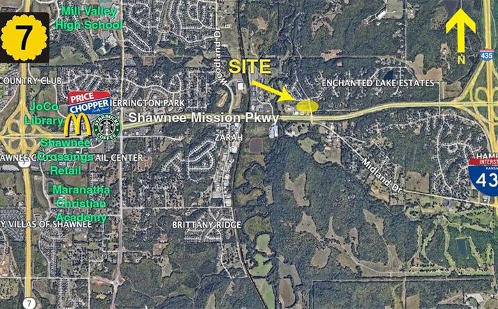 Pictures of Land property located at 19500 W 65TH Terrace, Shawnee, KS 66218 for sales - image #1