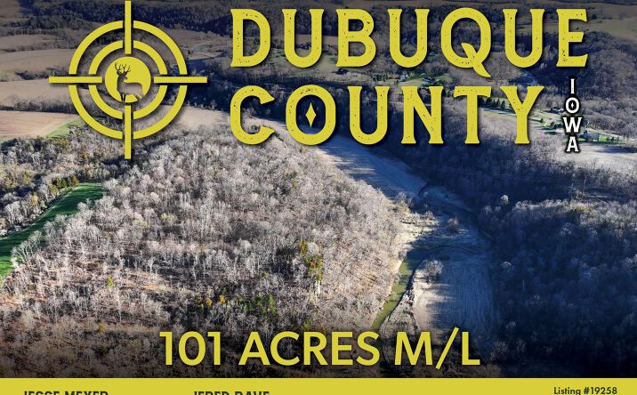 Pictures of Land, Special Purpose property located at Highway 3, Durango, IA 52039 for sales - image #1
