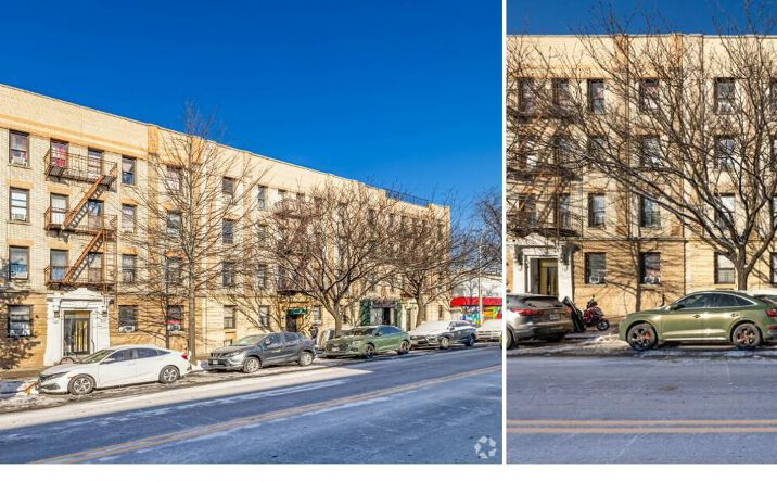 Pictures of Multifamily property located at 3552 Steinway Street, New York, NY 11101 for sales - image #1