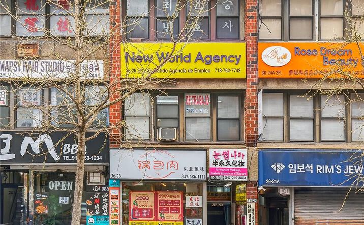 Pictures of Mixed Use, Retail property located at 36-26A Union Street, New York, NY 11354 for sales - image #1