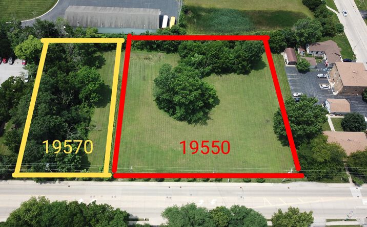 Pictures of Land property located at 19550 Wolf Road, Mokena, IL 60448 for sales - image #1