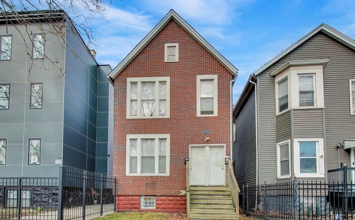 Pictures of Multifamily property located at 7524 S Ellis Avenue, Chicago, IL 60619 for sales - image #1