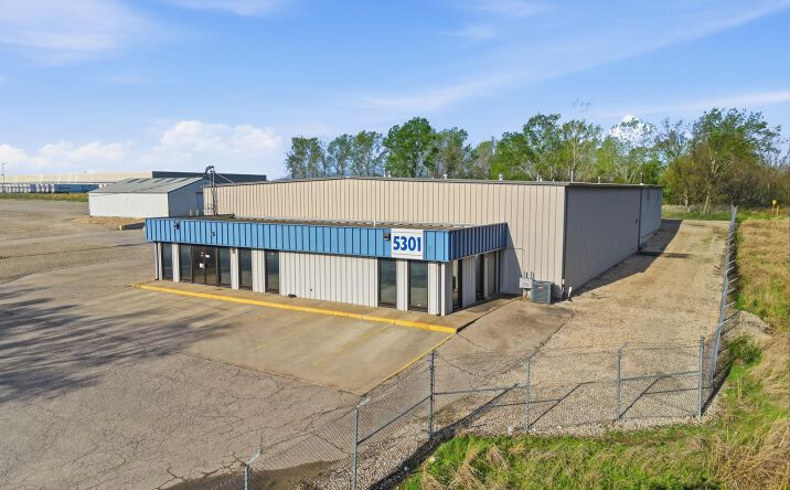 Pictures of Industrial property located at 5301 SW Topeka BLVD, Topeka, KS 66609 for sales - image #1