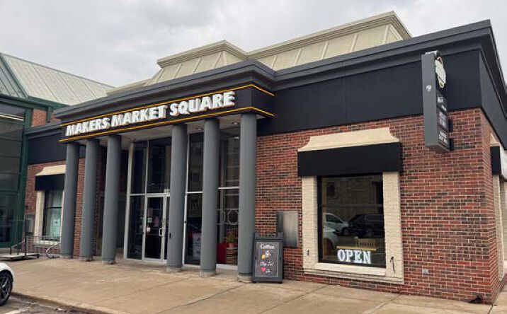 Pictures of Retail property located at 101 S 1st St, Mount Horeb, WI 53572 for sales - image #1