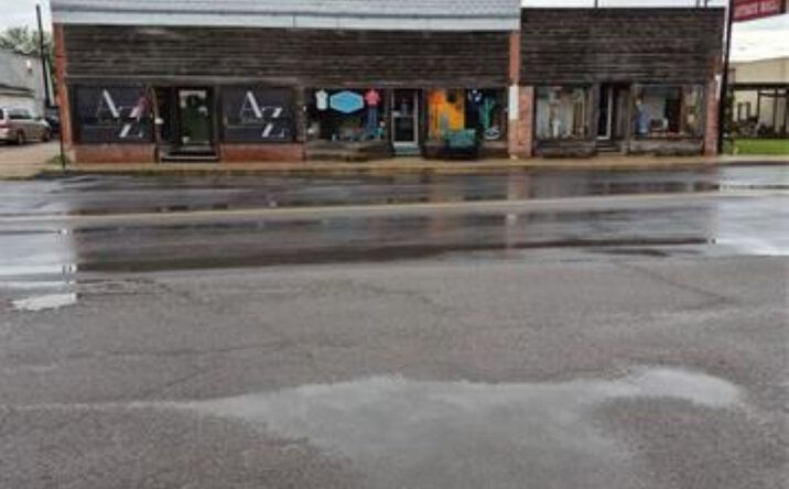Pictures of Retail property located at 219 Broadway Street, Checotah, OK 74426-3807 for sales - image #1