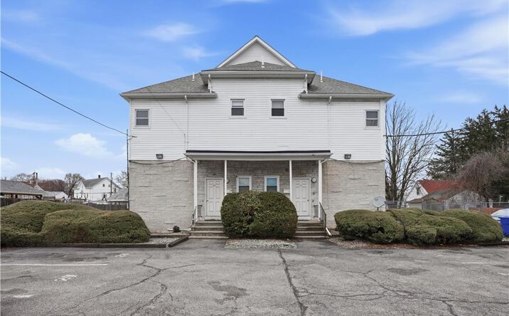 Pictures of Special Purpose property located at 122 Lowell Avenue, Providence, RI 02909 for sales - image #1