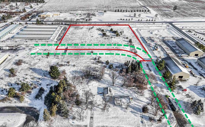 Pictures of Industrial property located at 4.66 Acres E M 72, Williamsburg, MI 49690 for sales - image #1