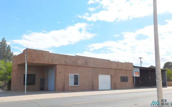 Pictures of Mixed Use property located at 400 W Spruce St, Deming, NM 88030 for sales - image #1
