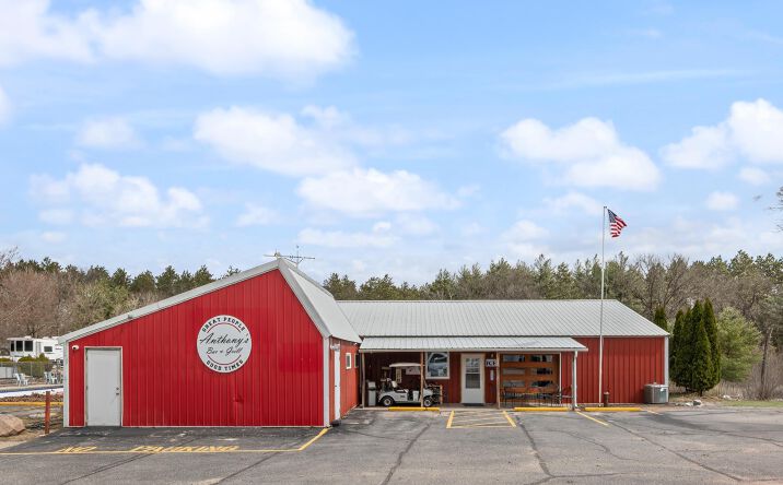 Pictures of Retail, Land property located at N1130 5th, Coloma, WI 54930 for sales - image #1