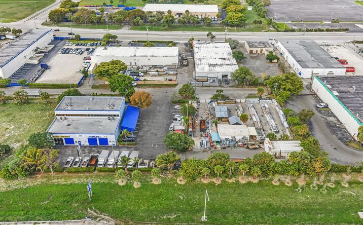 Pictures of Industrial property located at 1150 SW 10th Avenue, Pompano Beach, FL 33069 for sales - image #1