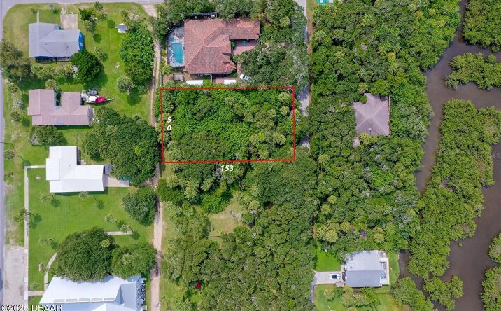 Pictures of Land property located at S Flagler Avenue, Flagler Beach, FL 32136 for sales - image #1