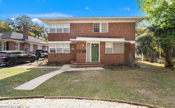 Pictures of Multifamily property located at 3628 OAK Street, Jacksonville, FL 32205 for sales - image #1