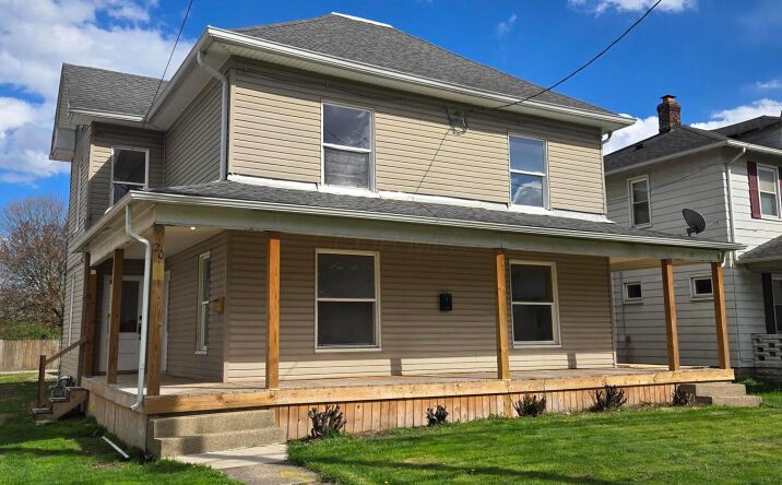 Pictures of Multifamily property located at 20-22 S Williams Street, Newark, OH 43055 for sales - image #1