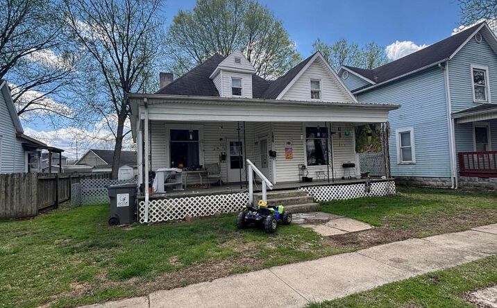 Pictures of Multifamily property located at 180 Gallagher Avenue, Logan, OH 43138 for sales - image #1