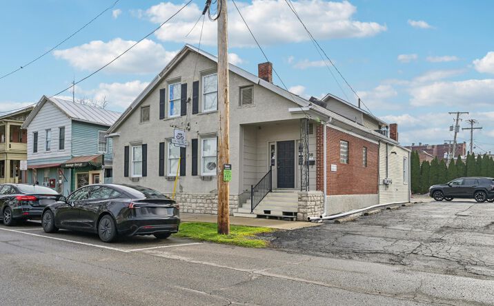 Pictures of Retail property located at 56 N Franklin Street, Delaware, OH 43015 for sales - image #1