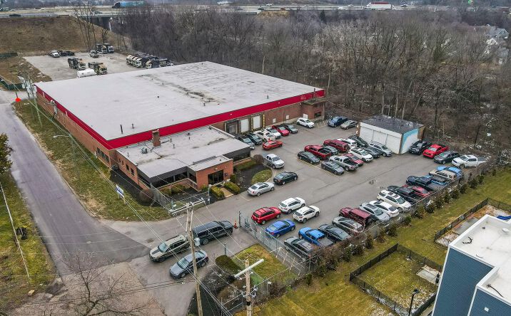 Pictures of Industrial, Office property located at 808 Rhoads Avenue, Columbus, OH 43205 for sales - image #1