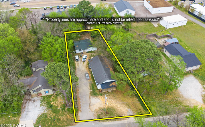 Pictures of Multifamily property located at 252 N Main Street, Lexington, TN 38351 for sales - image #1