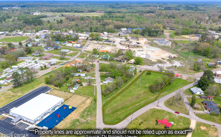 Pictures of Land property located at 286 S Main Street, Lexington, TN 38351 for sales - image #1
