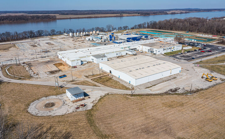 Pictures of Industrial property located at 5525 KY-2830, Owensboro, KY 42303 for sales - image #1
