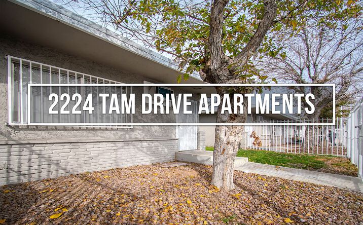 Pictures of Multifamily property located at 2224 Tam Dr, Las Vegas, NV 89102 for sales - image #1