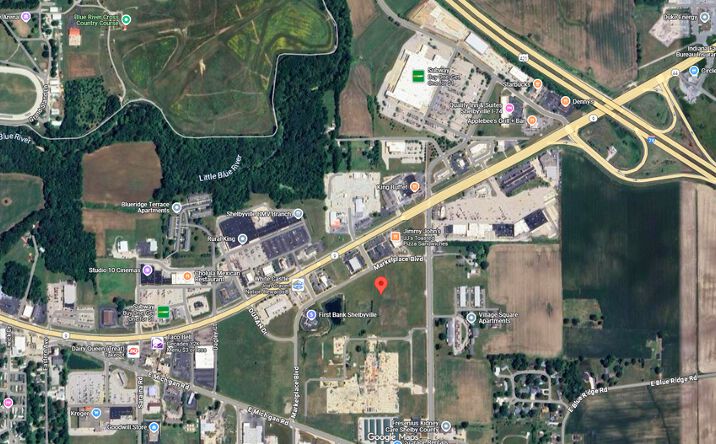 Pictures of Retail, Land property located at 2235 Marketplace Blvd, Shelbyville, IN 46176 for sales - image #1