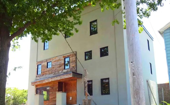 Pictures of Multifamily property located at 48 Dixwell Ave, New Haven, CT 06511 for sales - image #1