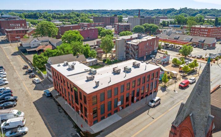 Pictures of Office property located at 306 Race St, Holyoke, MA 01040 for sales - image #1