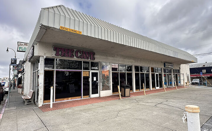 Pictures of Retail property located at 2499 S El Camino Real, San Mateo, CA 94403 for sales - image #1