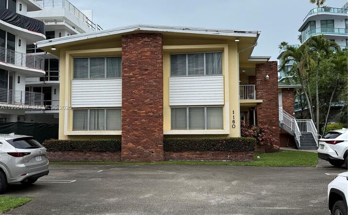 Pictures of Multifamily property located at 1160 100th St, Bay Harbor Islands, FL 33154 for sales - image #1