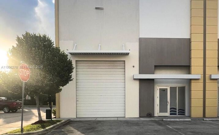 Pictures of Industrial property located at 10893 NW 17th St # 130, Sweetwater, FL 33172 for sales - image #1