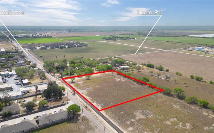 Pictures of Land property located at 519 South Avenue, Donna, TX 78573 for sales - image #1