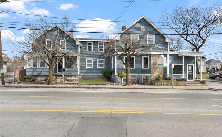 Pictures of Office, Mixed Use, Multifamily, Land property located at 1040 Cranston Street, Cranston, RI 02910 for sales - image #1