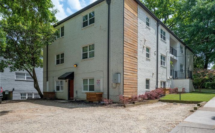 Pictures of Mixed Use, Land property located at 880 Saint Charles Avenue NE, Atlanta, GA 30306 for sales - image #1