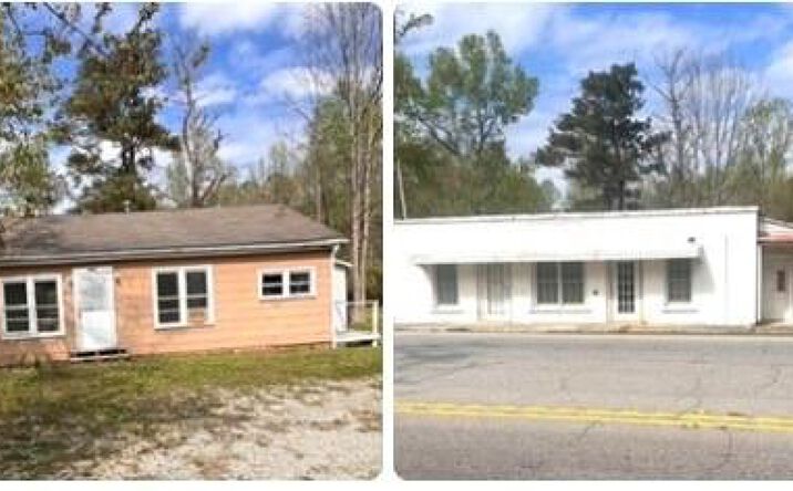 Pictures of Business for Sale, Special Purpose, Office, Land property located at 1265 Highway 16 W, Newnan, GA 30263 for sales - image #1