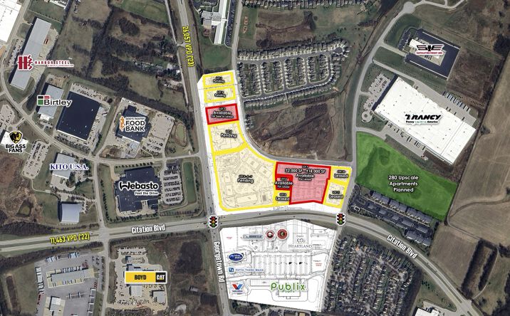 Pictures of Retail, Land property located at 2313 Remington Wy, Lexington, KY 40511 for sales - image #1