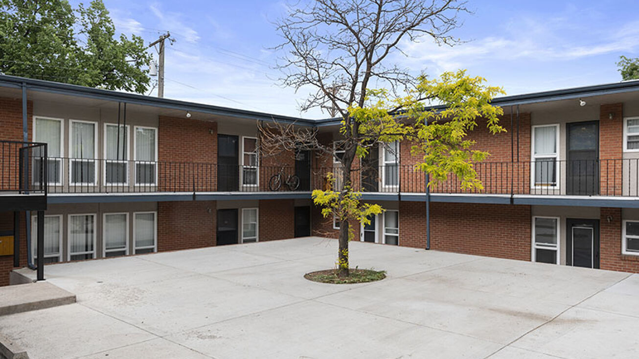 3014 N Arcadia St, Colorado Springs, CO 80907 Multifamily Property