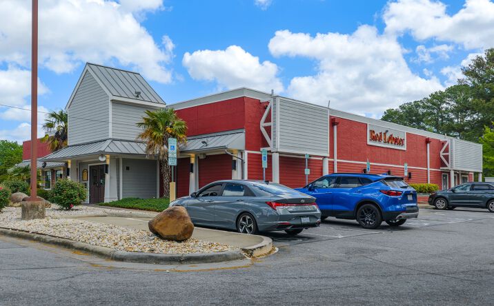 Pictures of Retail property located at 3501 S Memorial Dr, Greenville, NC 27834 for sales - image #1