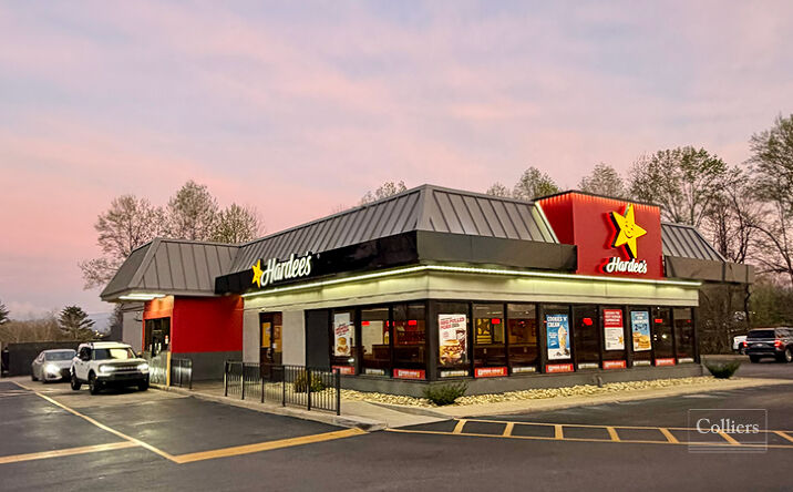 Pictures of Retail property located at 6001 Asheville Hwy, Hendersonville, NC 28791 for sales - image #1