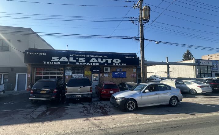 Pictures of Industrial property located at 1844 Utica Ave, Brooklyn, NY 11234 for sales - image #1
