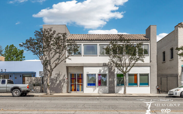 Pictures of Office, Retail property located at 1124 Mission St, South Pasadena, CA 91030 for sales - image #1